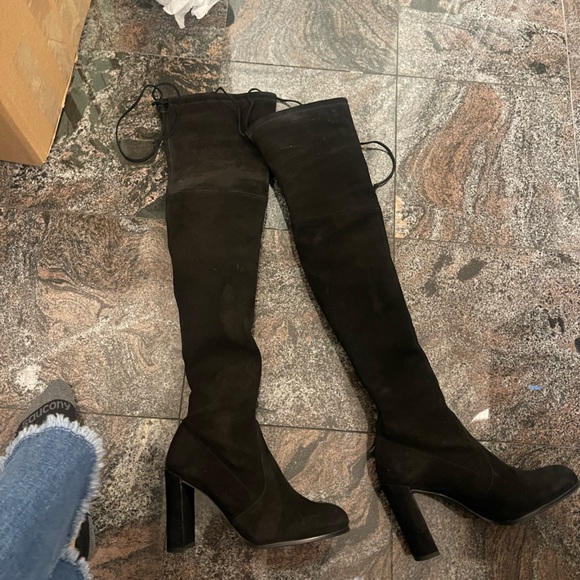 Stuart Weitzman Hiline boot - Picture 3 of 13